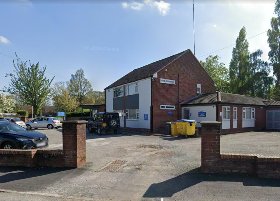 Image of Pensby Clinic
