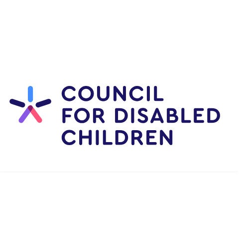 Council for disabled children logo