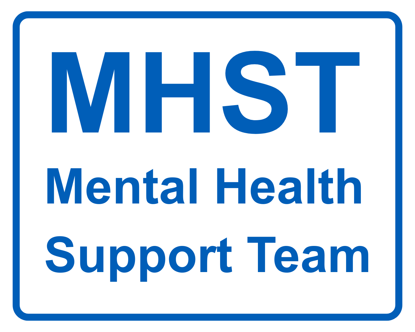 Mental Health Support Team