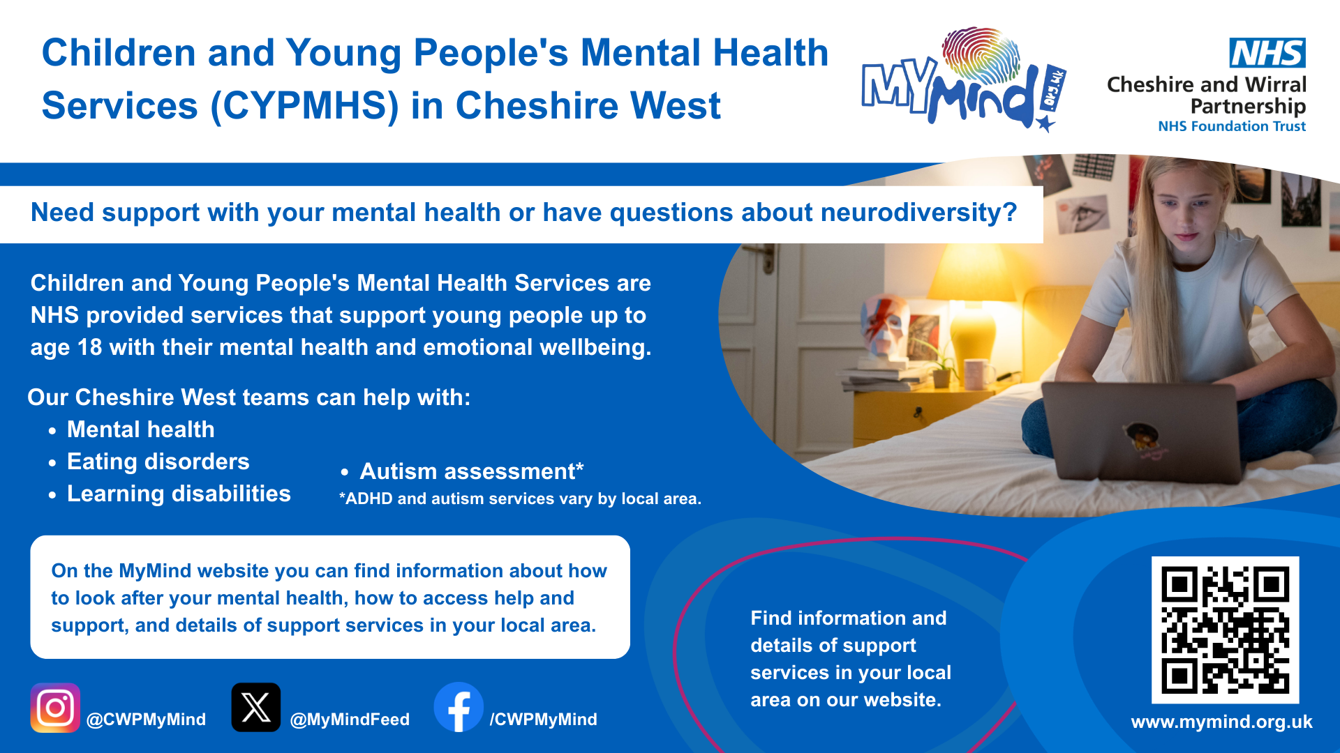 Cheshire West - CYPMHS Services Screen.png