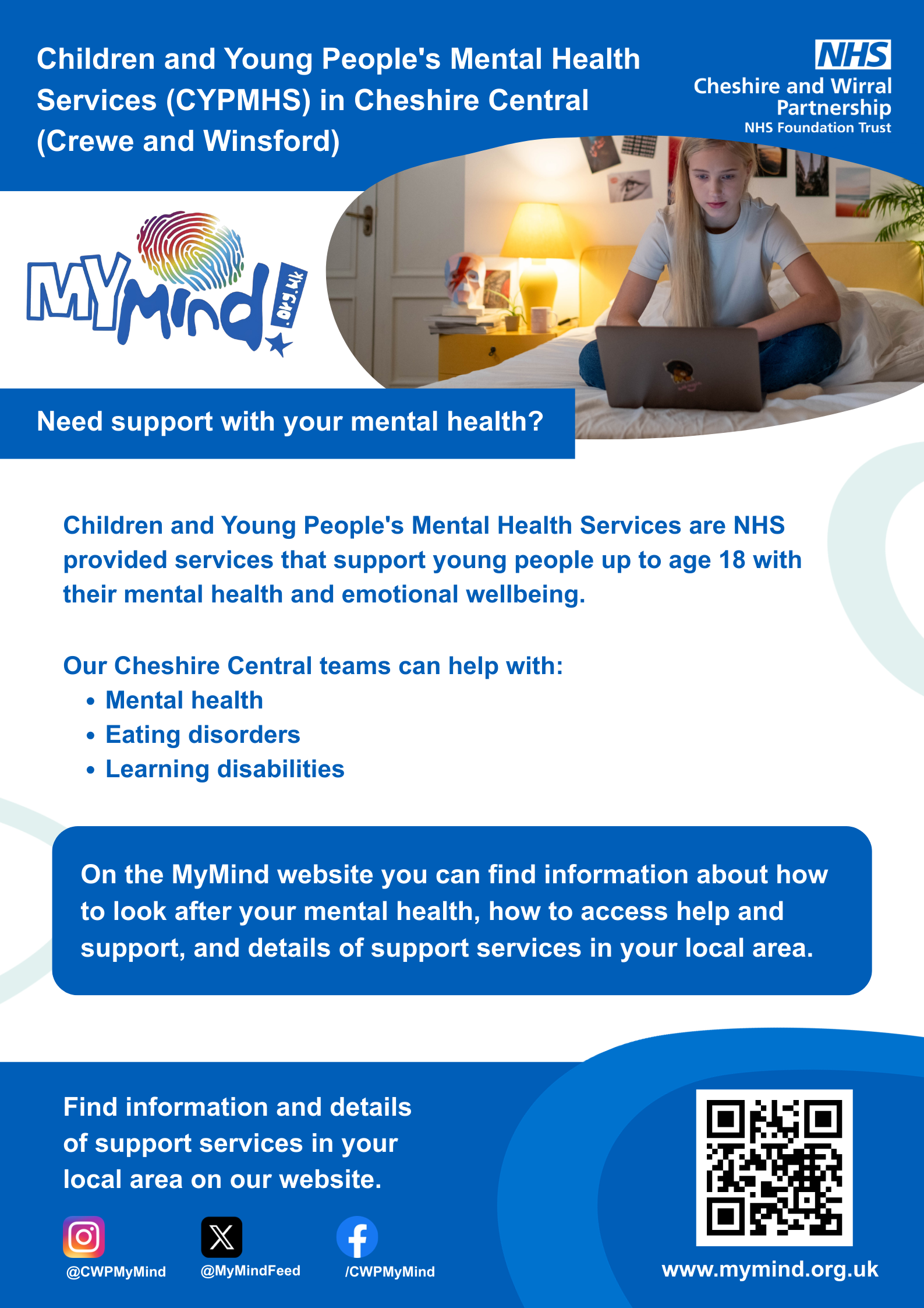 Cheshire Central - CYPMHS Services Poster.png