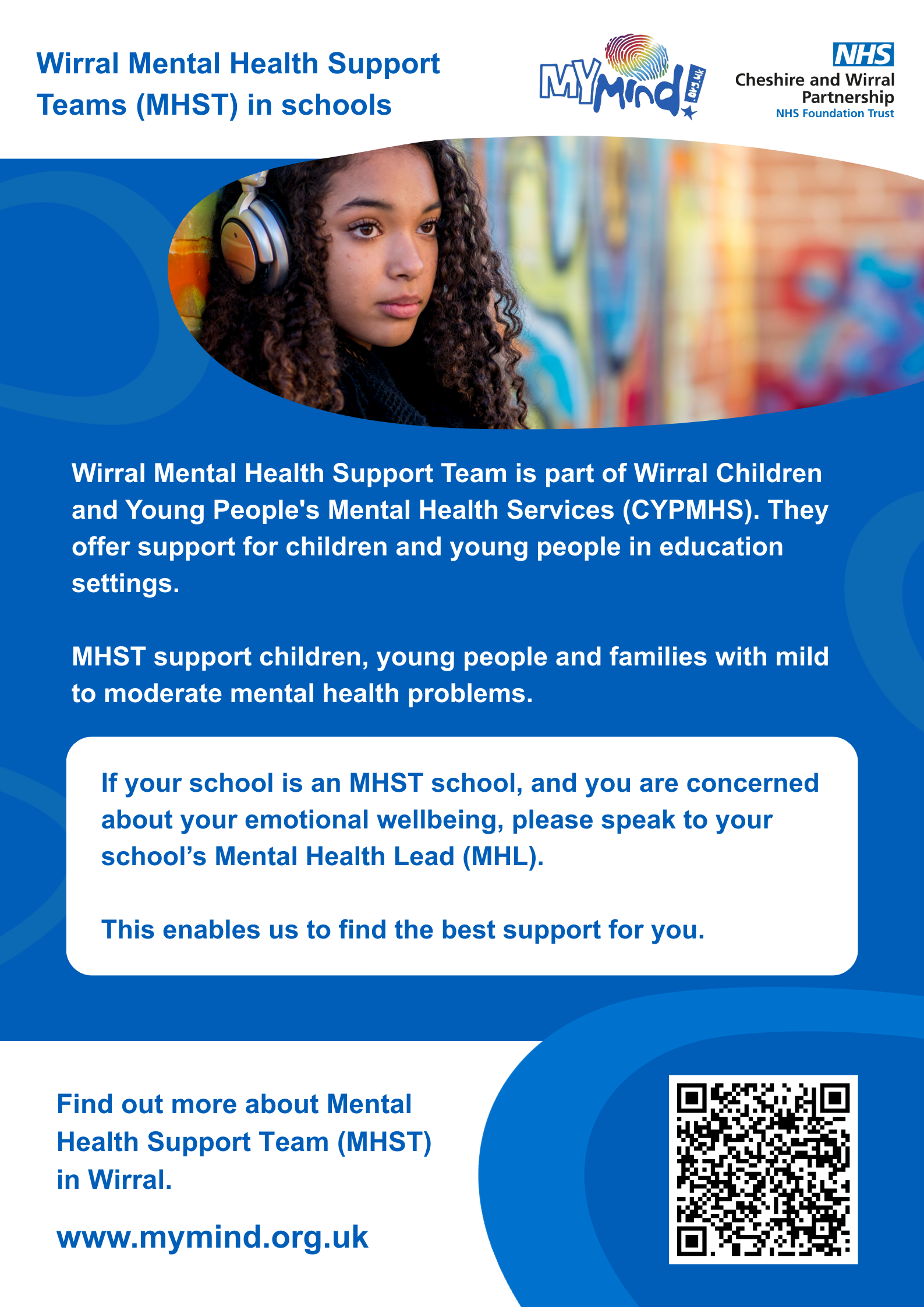 Wirral - MHST (Mental Health Support Team) Poster.png